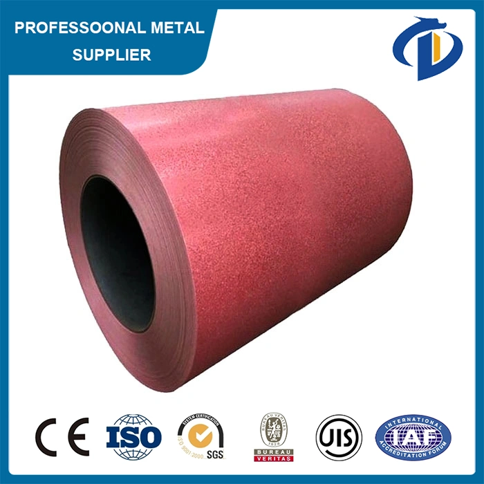 PPGI PPGL Manufacturer 0.12-4.0mm Color Coated Sheet Coil