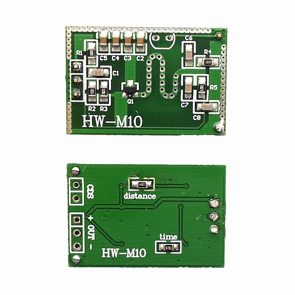 Microwave Radar Sensor Module for LED Lighting with Ce (HW-M10)