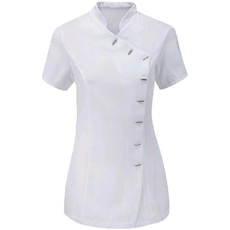 Professional SPA Tunic Uniforms Beauty Hair Salon Uniform