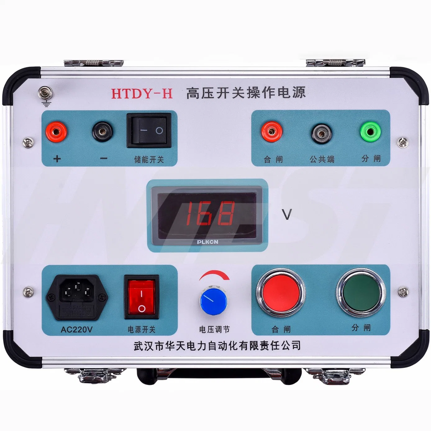 Htdy-H 25-250V Output High Voltage Detection Switch Operating Power Supply