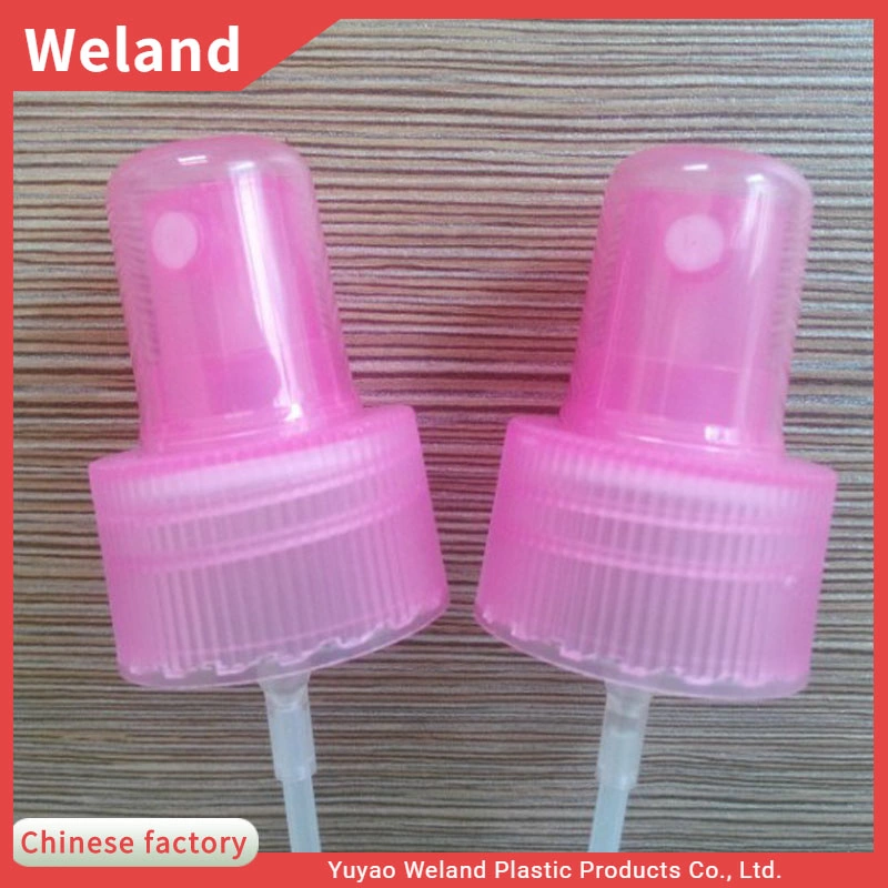 Plastic Finger Sprayer Water Perfume Sprayer