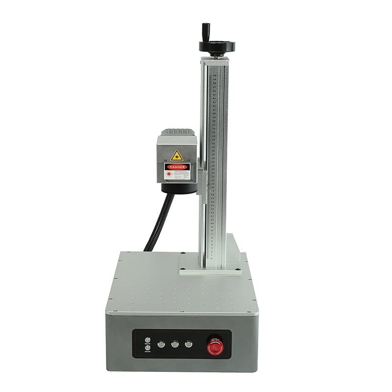 Faith Raycus Laser Marking Machine System for Digital Cameras