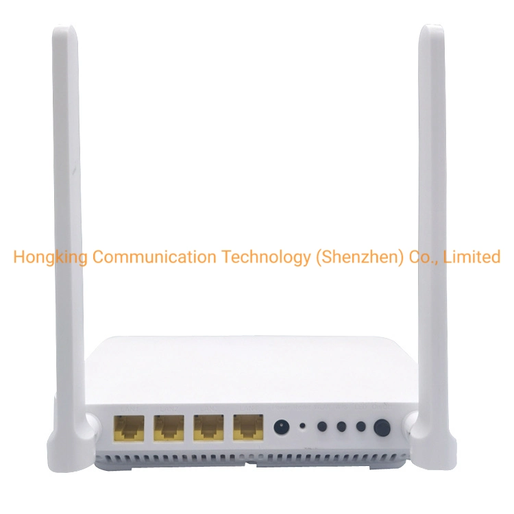 G 140W Me with 4ge 1voice 2USB WiFi 2.4G 5g Dual Band AC WiFi Gpon ONU