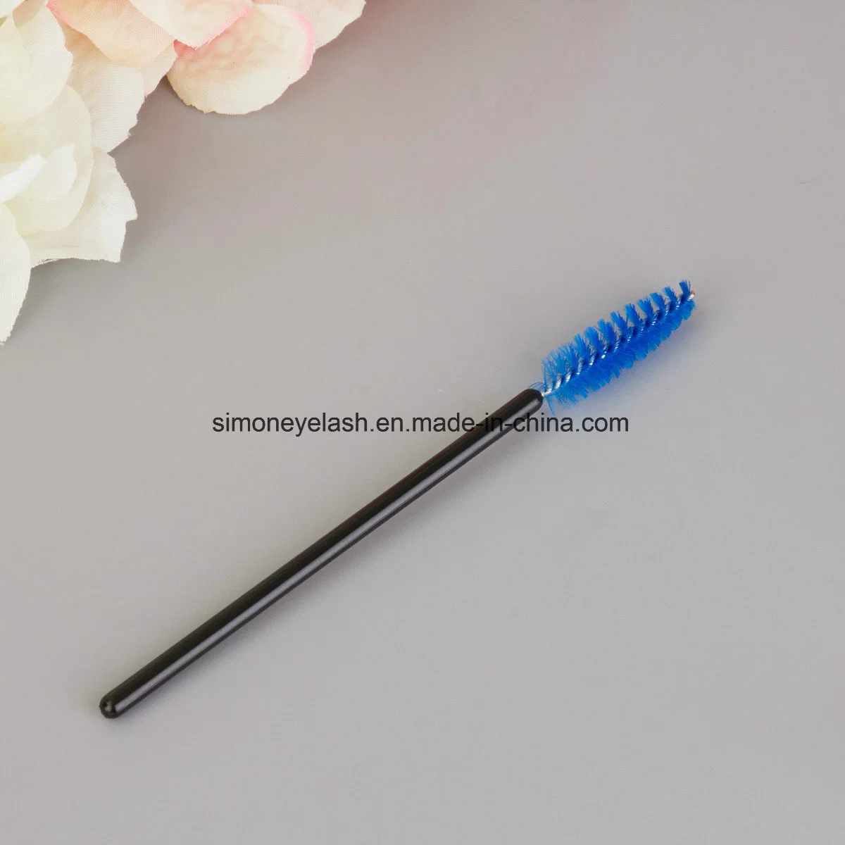 Disposable Mascara Wand Applicator Eyelash Brush Mascara Comb Brush