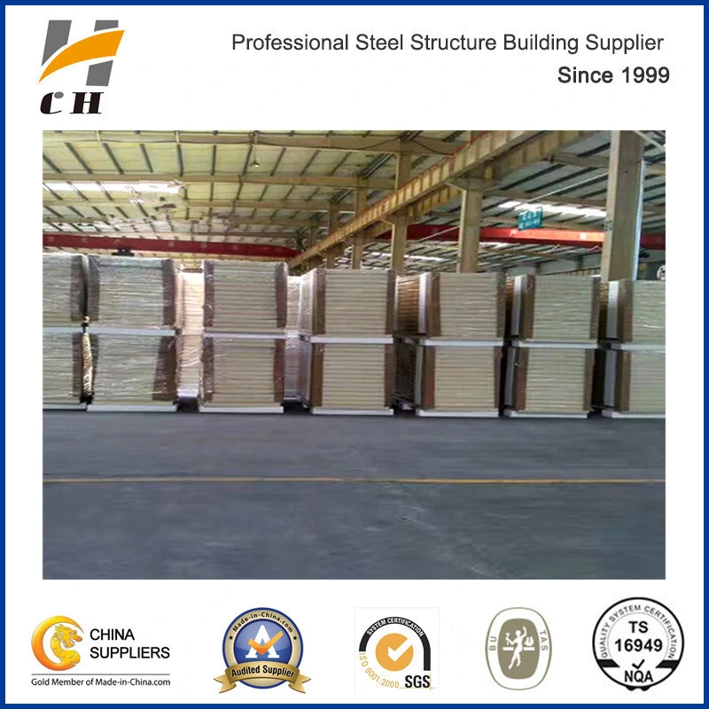 Rock Wool Roof Sandwich Panel for Wall From China Suppliers