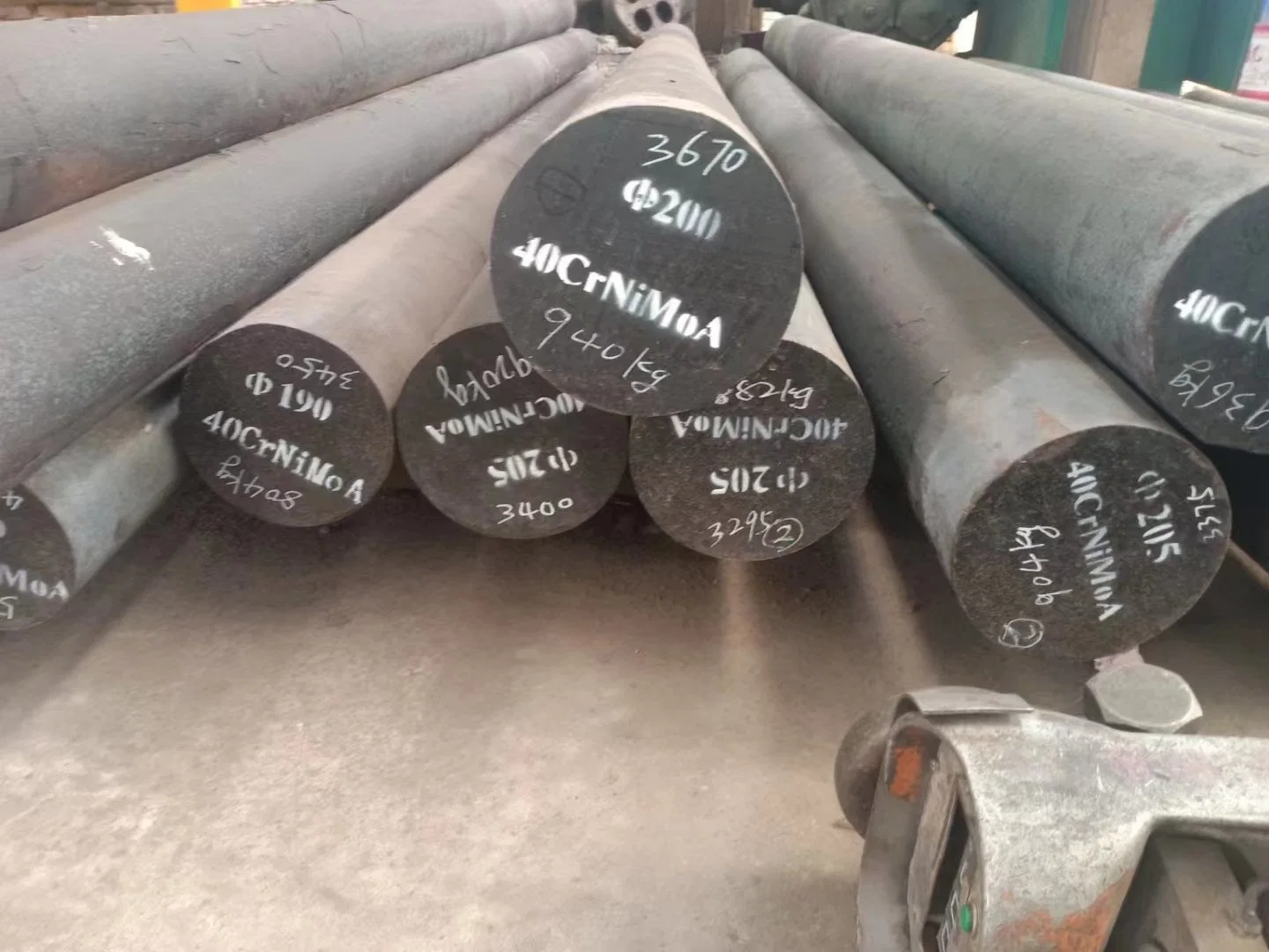 Hot Sale AISI 1020 1045 1040 4140 4130 Carbon Steel Round Rod Bar