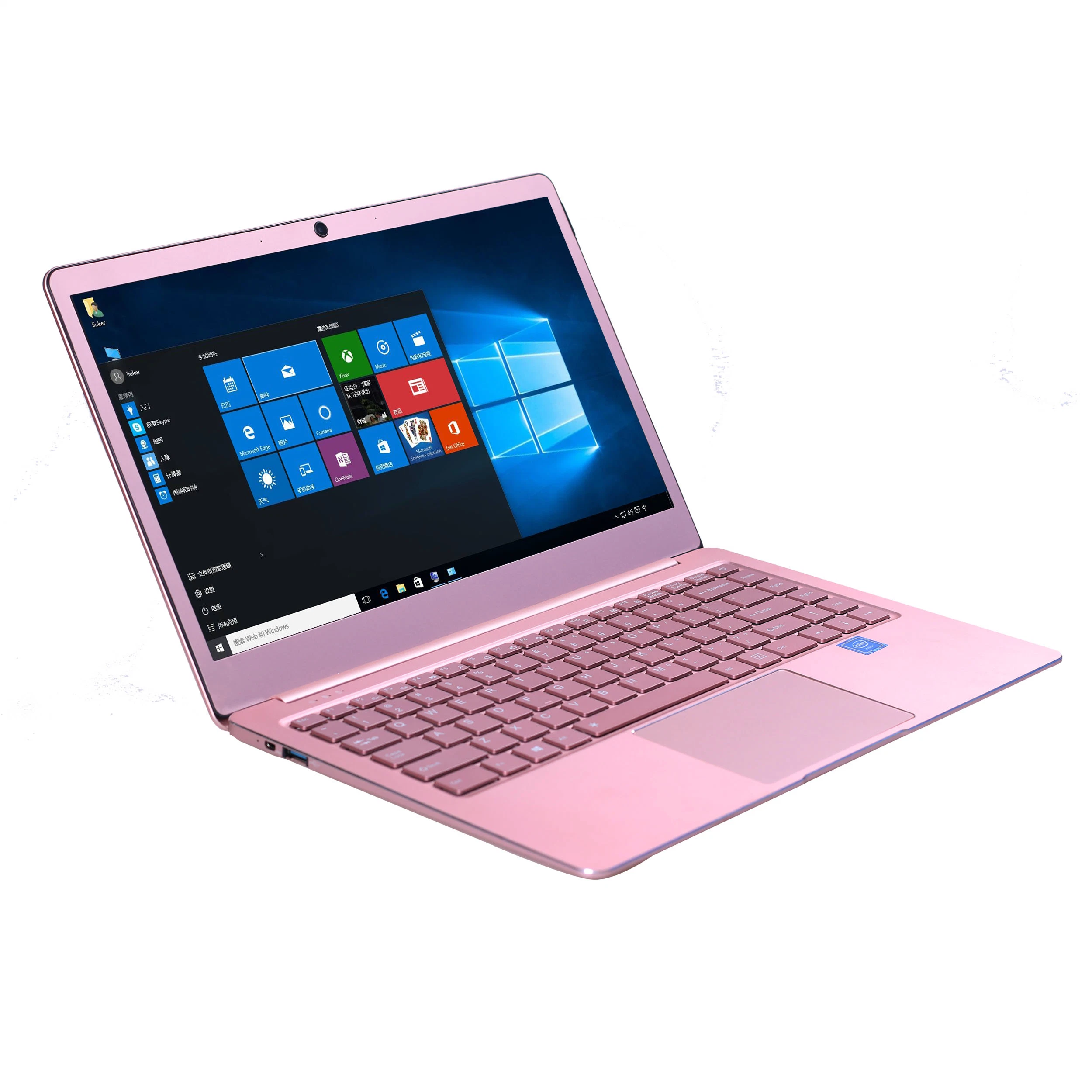 Full Metal 2022 14 Inch Educational DDR4 8GB Laptop RAM 256GB SSD Notebook Graphics Card Mini Laptop for Girls Netbook Ladies Laptop Ultra Notebook Wholesale/Supplier