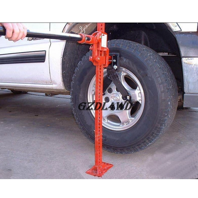 Autoteile Auto Lift Jack für Universal Auto Outdoor-Zubehör