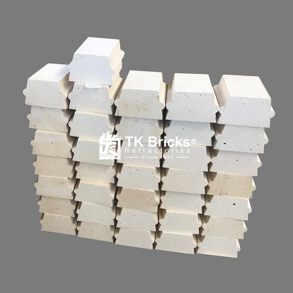 China Wholesale/Supplier Firebrick sílice precio de los ladrillos refractarios ladrillos refractarios de horno de coque de la planta de ladrillo refractario