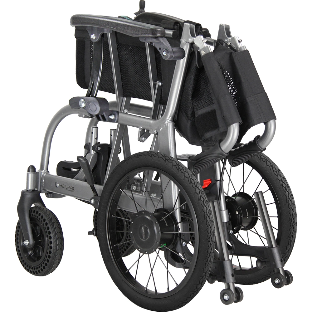 China Medical Device Supplier Trade Price Luxury off-Road Wheelchair Power Electric Wheel Chair