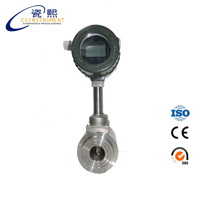 Low Price Gas Stove High Pressure CO2 Gas Flow Meter for Cold Water