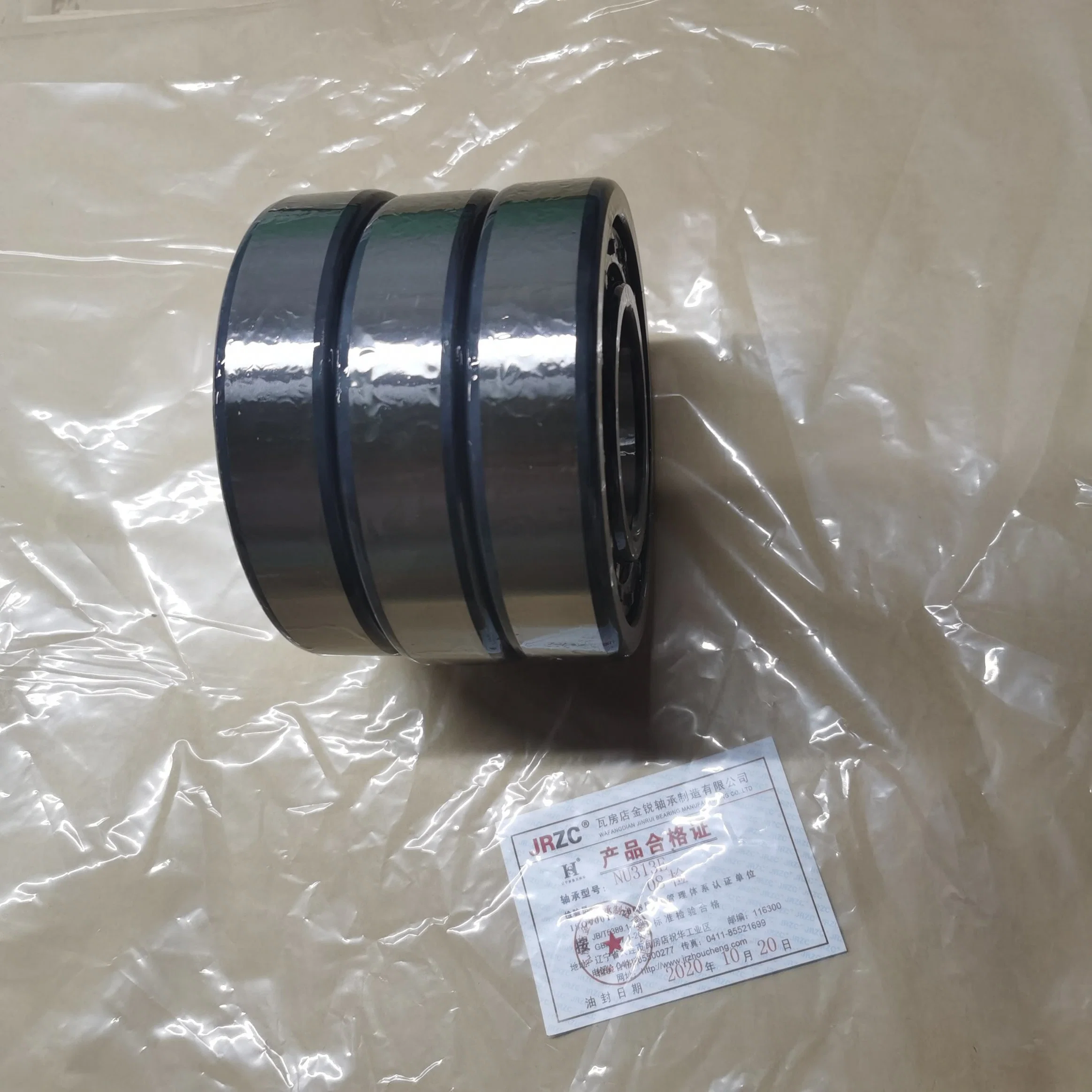 Nu 306 Series Cylindrical Roller Bearing Transformers Bearing Motors Bearing High and Low Pressure Switch Bearing