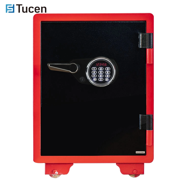 Steel Deposit Safe with Keypad for Home & Office Use