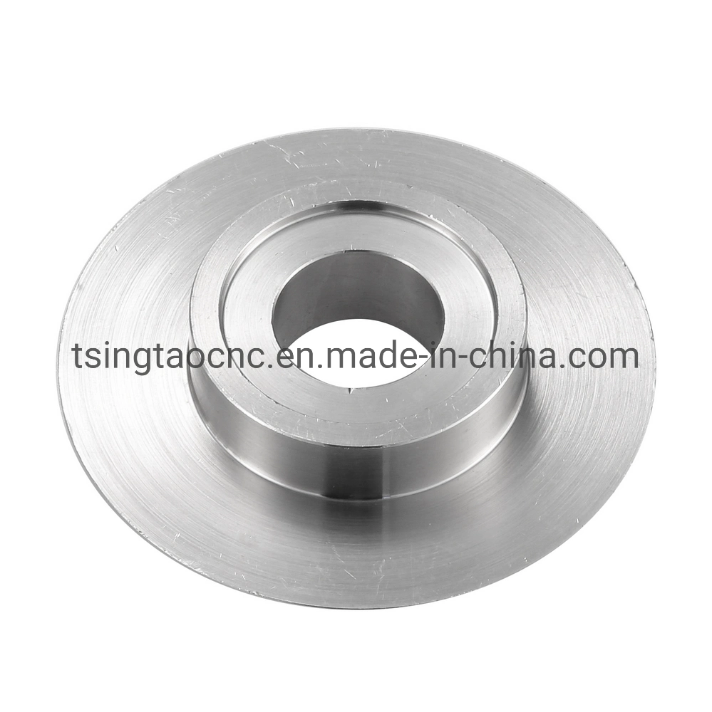 Customized/OEM Precision Aluminum/Aluminium CNC Machinery Machined Machining Part for Car/Motorcycle/Agricultural