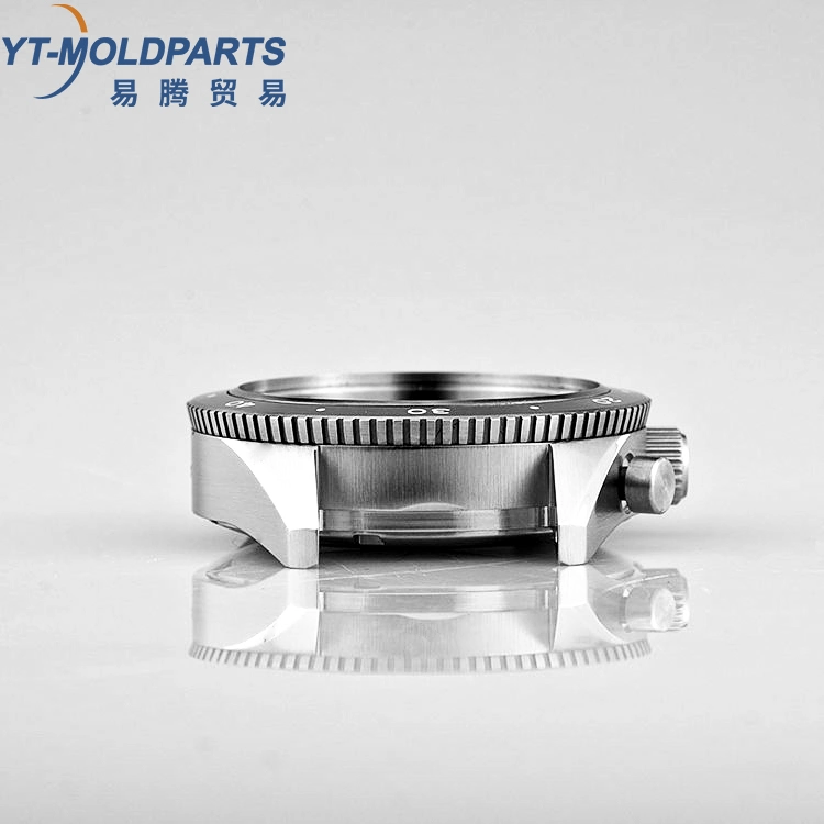 Chinese Factory Wholesale/Supplier Custom CNC Wrist Blank Round Watch