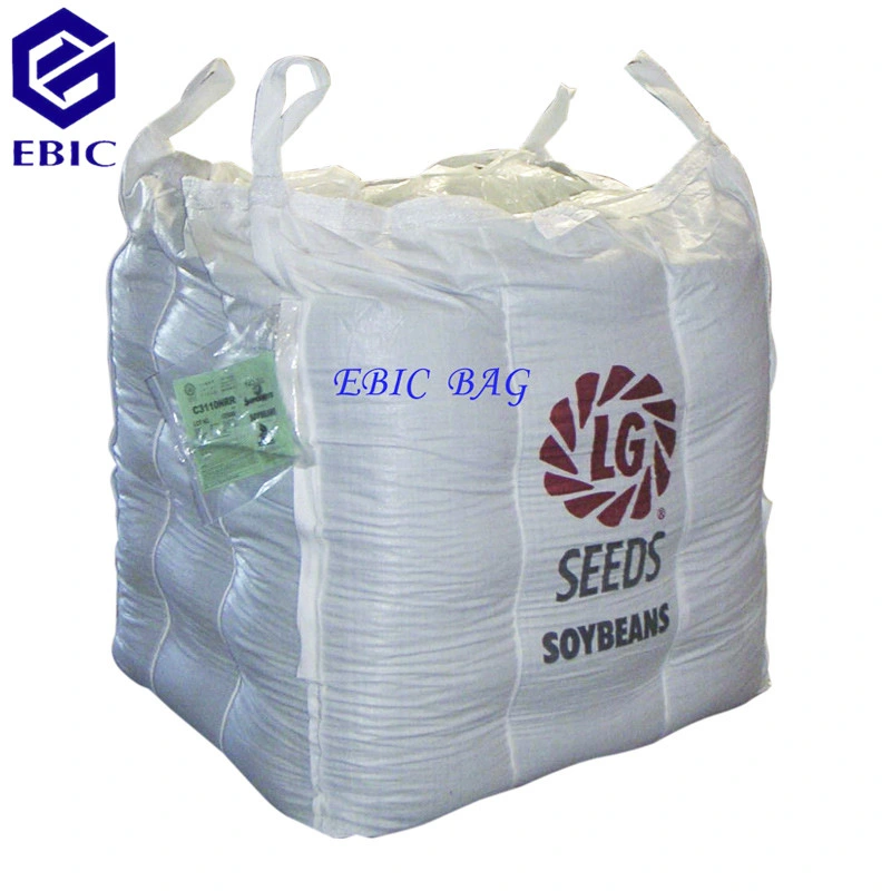 Super Sack Bulk Jumbo Big Bag with Baffle