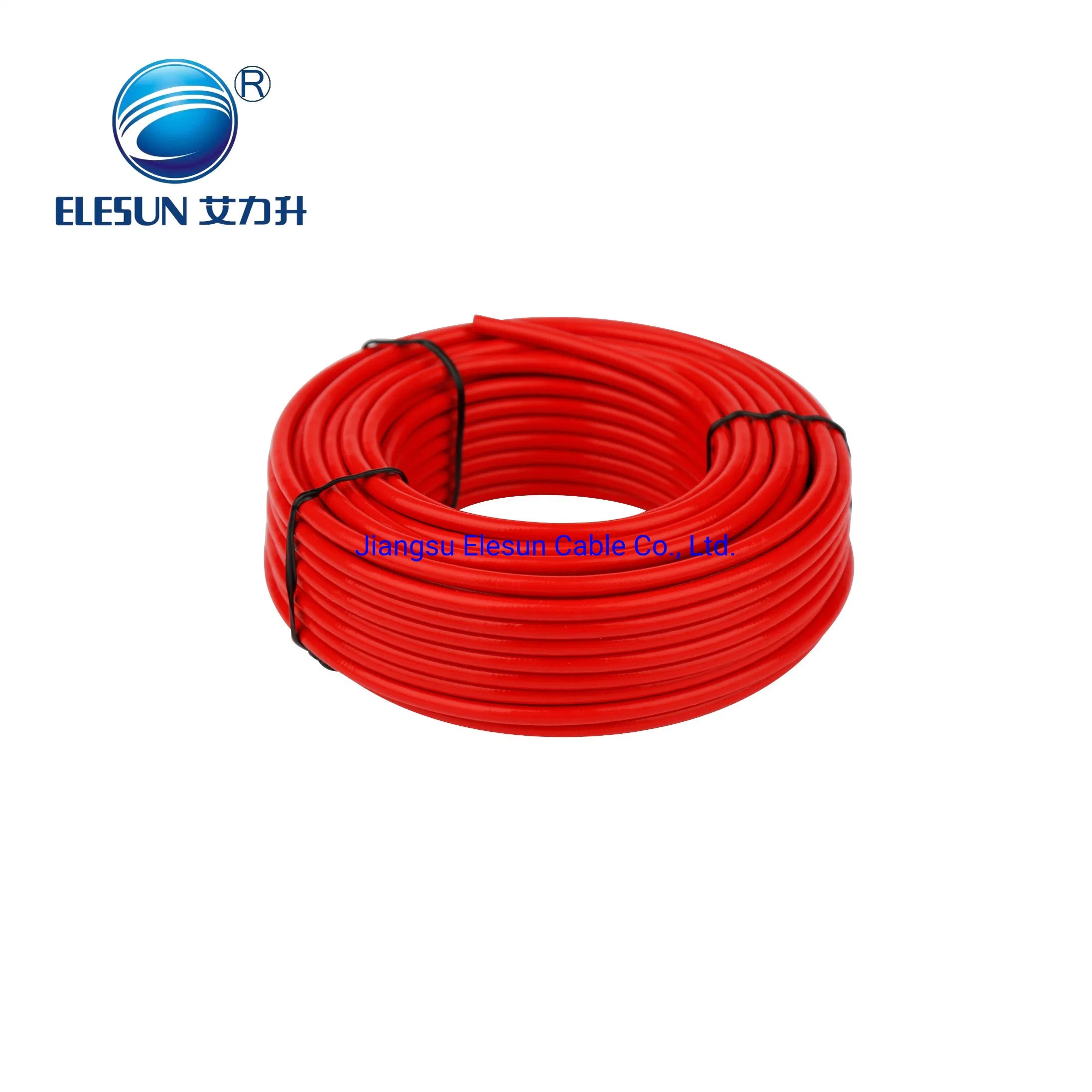 La fabricación de 600V UL3173 UL3195 UL3271 UL3321 Conecte el cable de cobre estañado electrónica