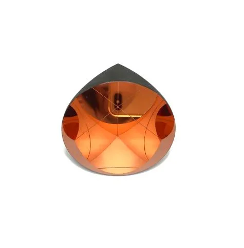 High Precision K9 Optical Glass 360 Degree Prism