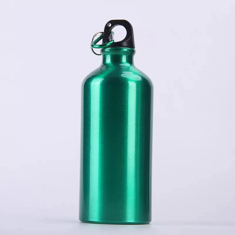 Comercio al por mayor una sola pared del vaso de agua 10PC MOQ de metal de aluminio de 20 Oz Botella de agua de la sublimación Deportes personalizado