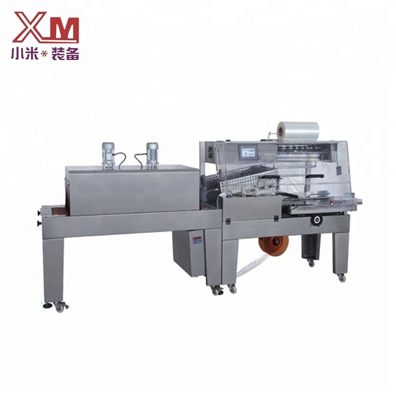 High Performance Food Industry Heat Shrink Packaging Machine