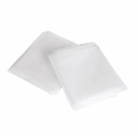 LDPE/HDPE Polyethylene Sheet Folding Masking