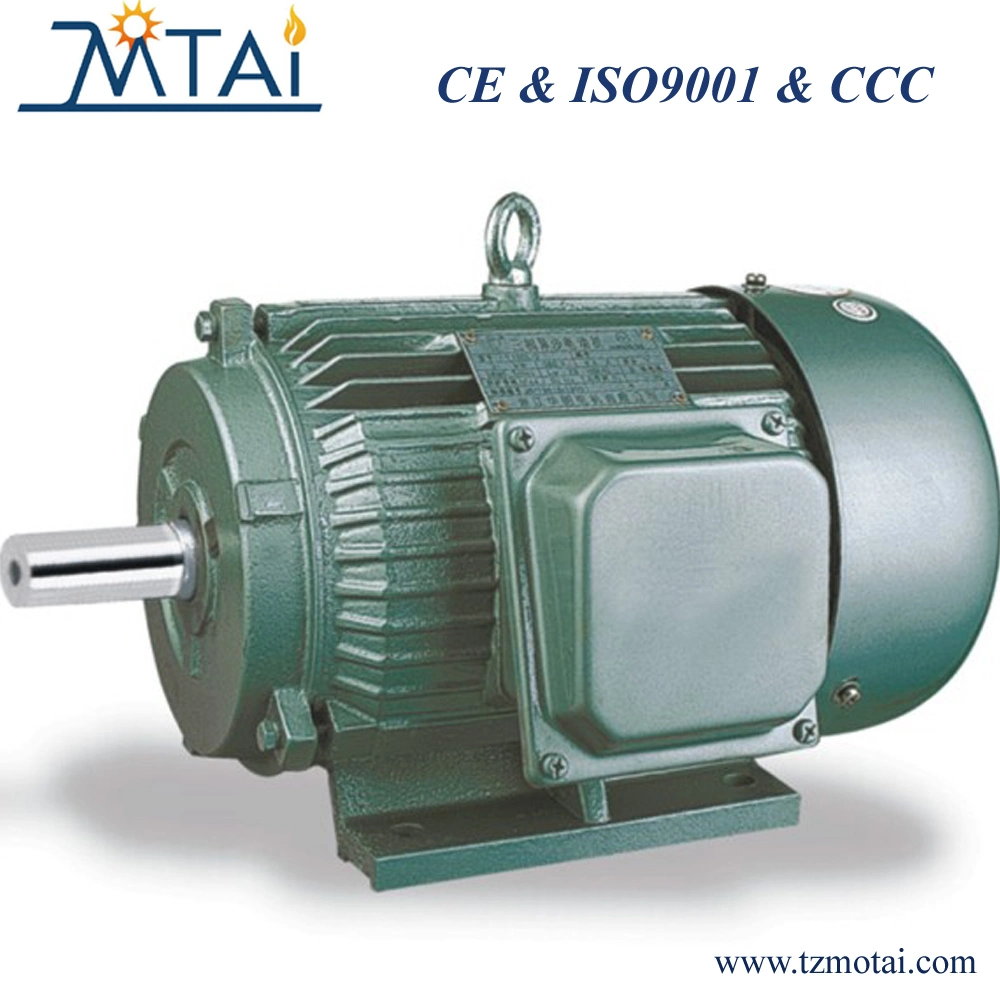 YD Series Squirrel-Cage Change Variable Speed Asynchronous Motor