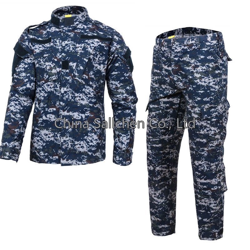 Acu Tactical Training Outdoor Wear-Resistant Uniform