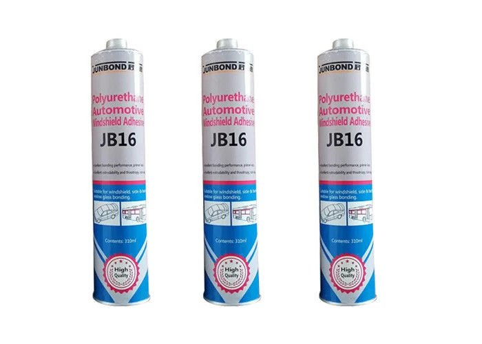 ISO9001 PU Construction Adhesive MSDS Moisture Curing Polyurethane Adhesive