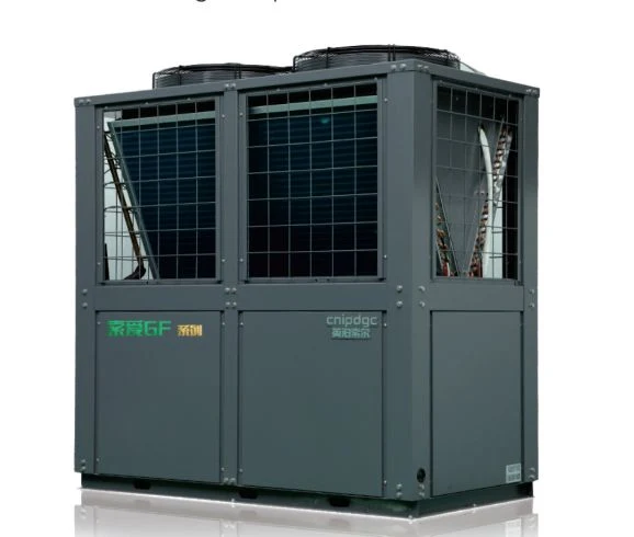 12/19/26/38 Kw on/off Air Source Evi (Ultra-Low Ambient Temp.) Heat Pump Water Heater