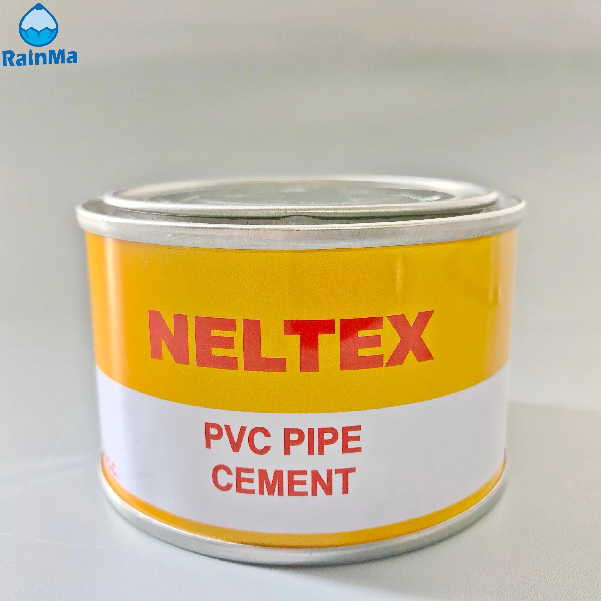 80g Transparency PVC Pipe Cement Glue with Custom Weight