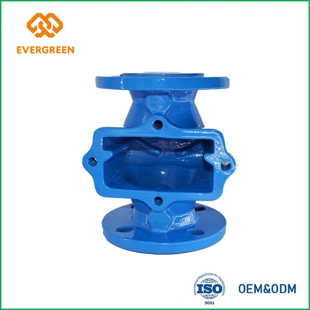 High quality/High cost performance  Grey Iron Sand Casting Valve Group