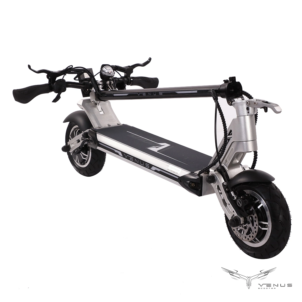 Venus 9 Sport Folding Dual Motors Electric Scooter