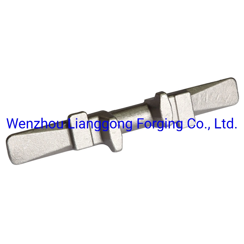 Custom Hot Die Forging Excavator Part in Engineering&Construction Machinery