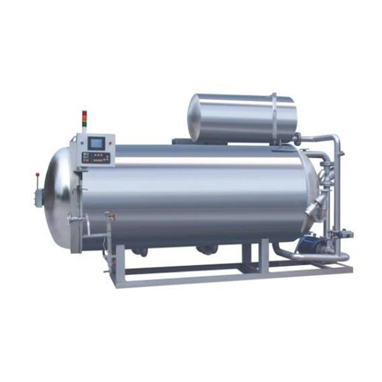 CE Approved High quality/High cost performance  Food Autoclave Sterilizer