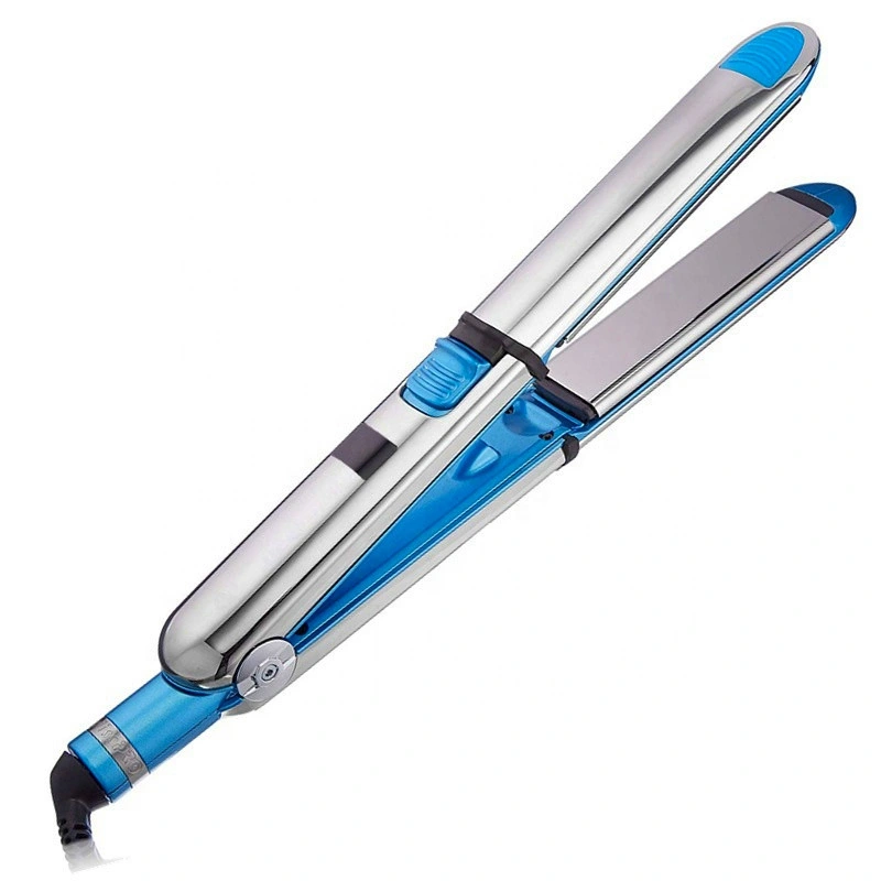 Hot Sale Stainless Steel Splint Multifunctional Hair Straightener Curling Iron Splint