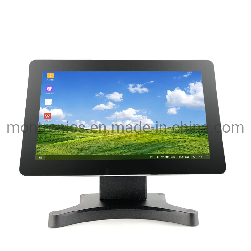 Usine de 15,6 pouces industriel OEM Embedded tout en un seul PC Touch Full HD dans un ordinateur Windows tous les PC à écran tactile