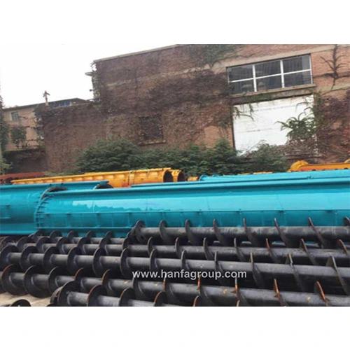 Hfzl40 Tunnel Construction Hydraulic Engineering Drill Rigs/Drilling Machine