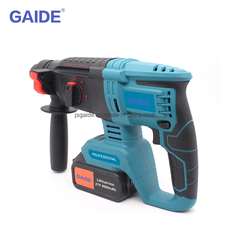 Gaide Power Hammer Customization Electric Cordless Rotary Hammer Experts