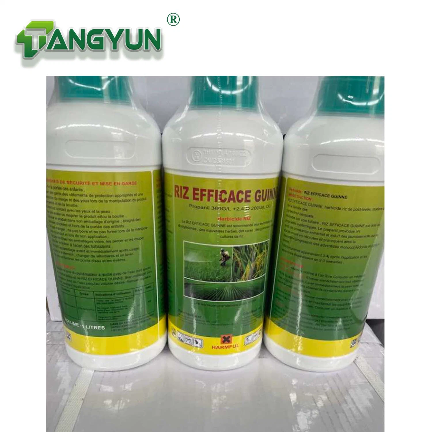 Propanil 36% Ec Highly Selective Contact Herbicide