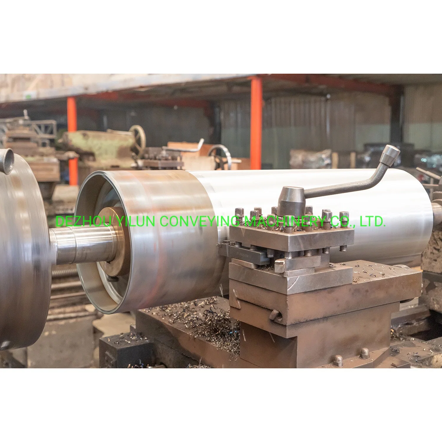 Heavy Duty Industrial Steel Drive Bend Electric Drum