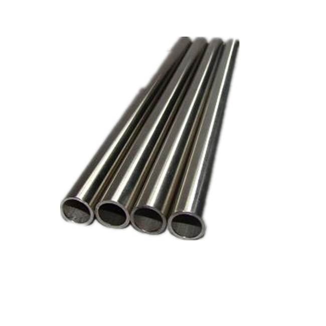 Nickel Alloy Incoloy 800 800h Nickel Tube with Best Price