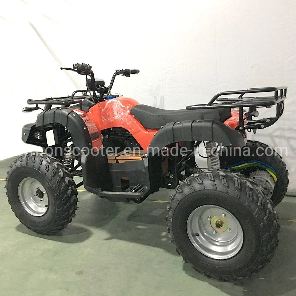 Económico 3000W 60V diferencial eléctrico Quad ATV 4X2