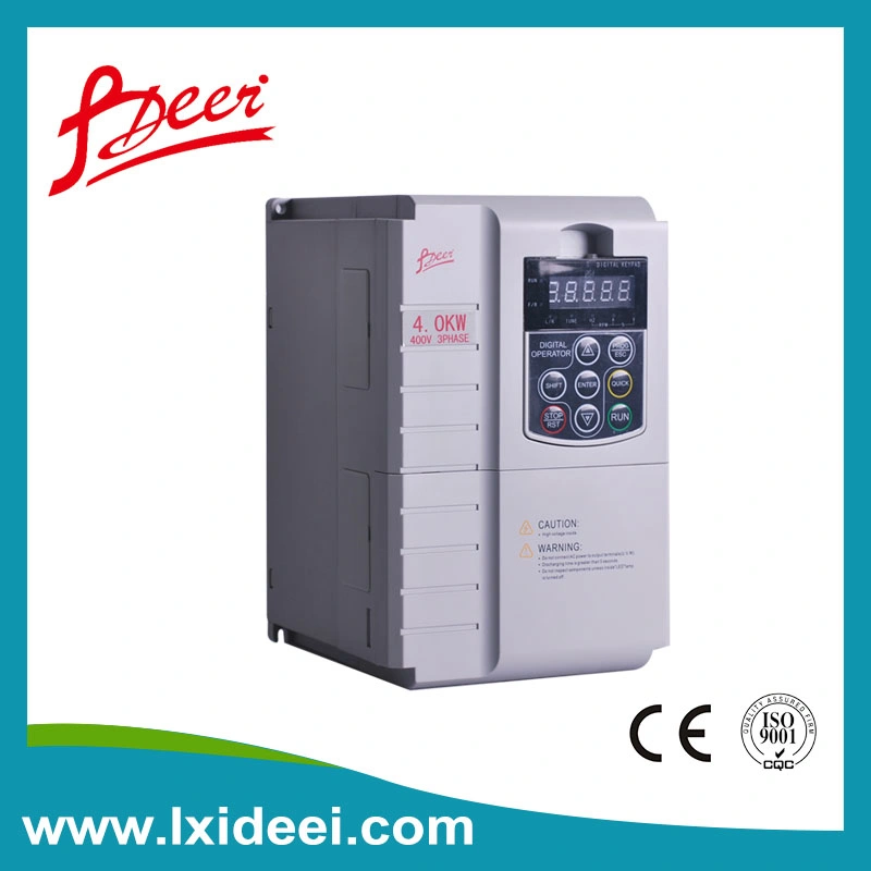 Variable Frequency Drive for Water Pump