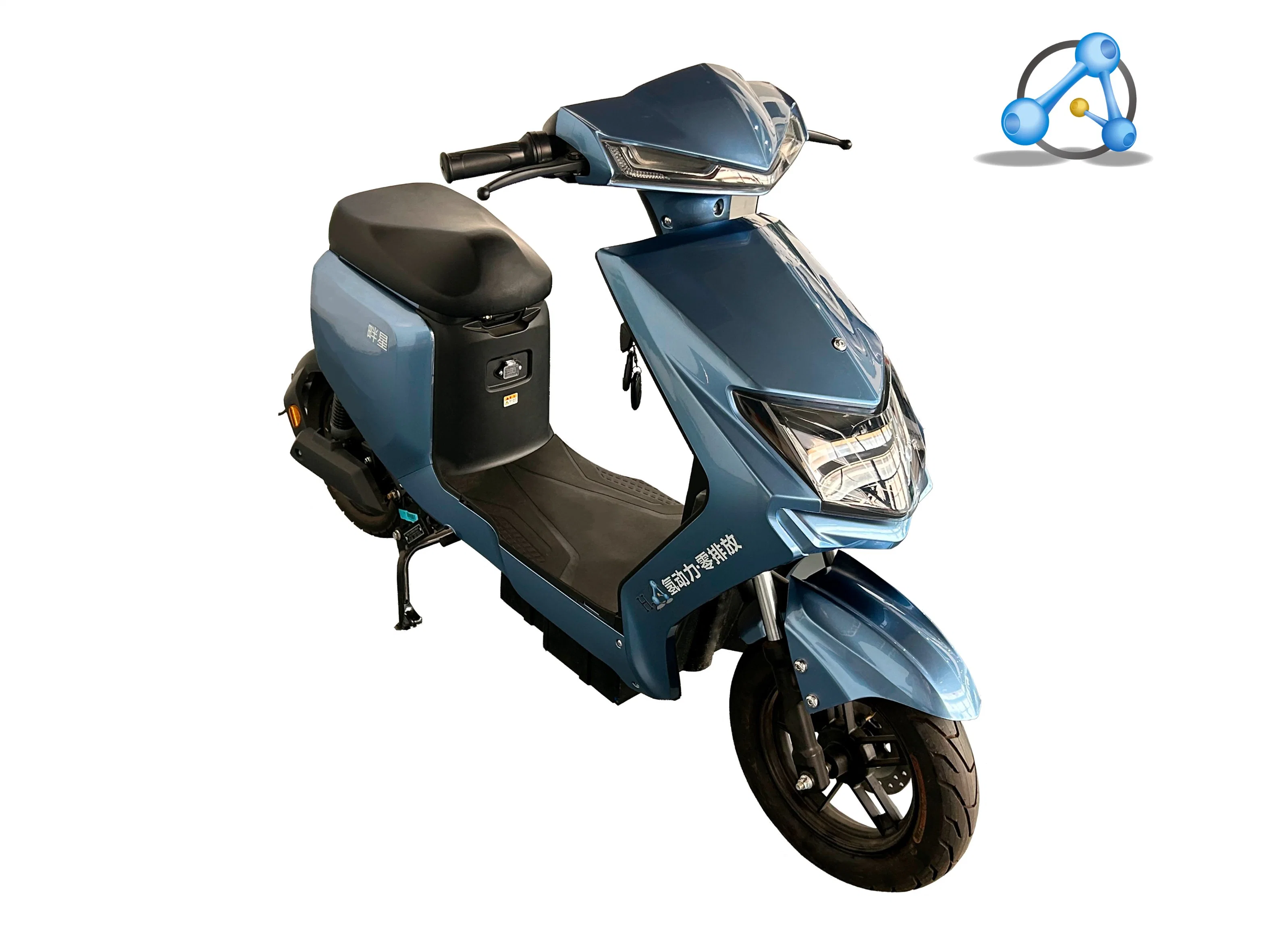 Venta en caliente Energía limpia combustible combustible combustible celda Scooter hidrógeno motocicleta EBike