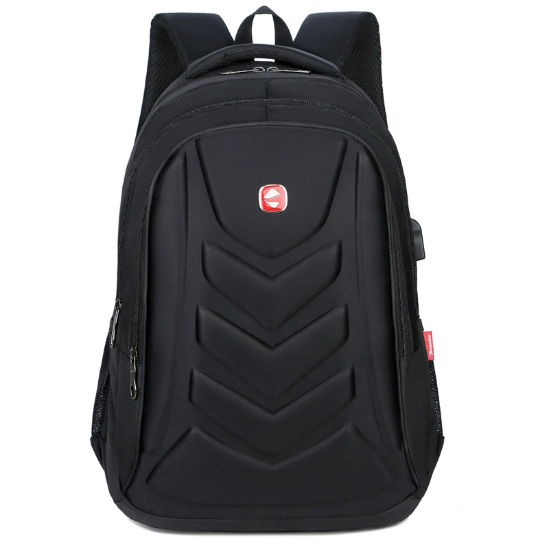 Al aire libre de alta capacidad para viajes de negocios Equipo mochilas Mochilas para portátil bolsas impermeables con USB
