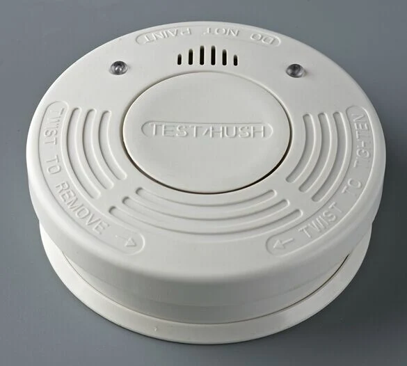 Wireless Battery Powered Hot Sale Wholesale/Supplier Great Quality Modernization Durable Smoke Alarm