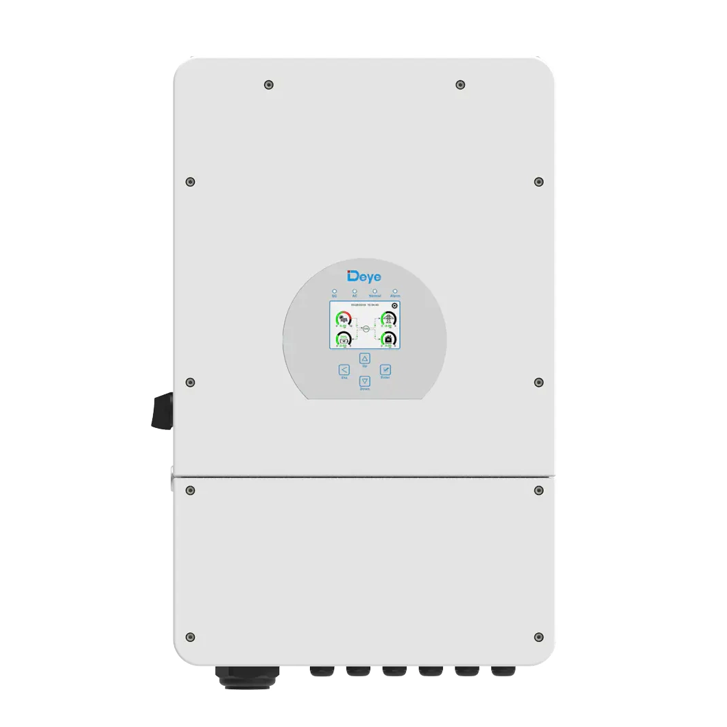 Half-Bridge Type Active Deye Carton 5kw 6kw 8kw 10kw 12kw 50kw Solar Micro Inverter