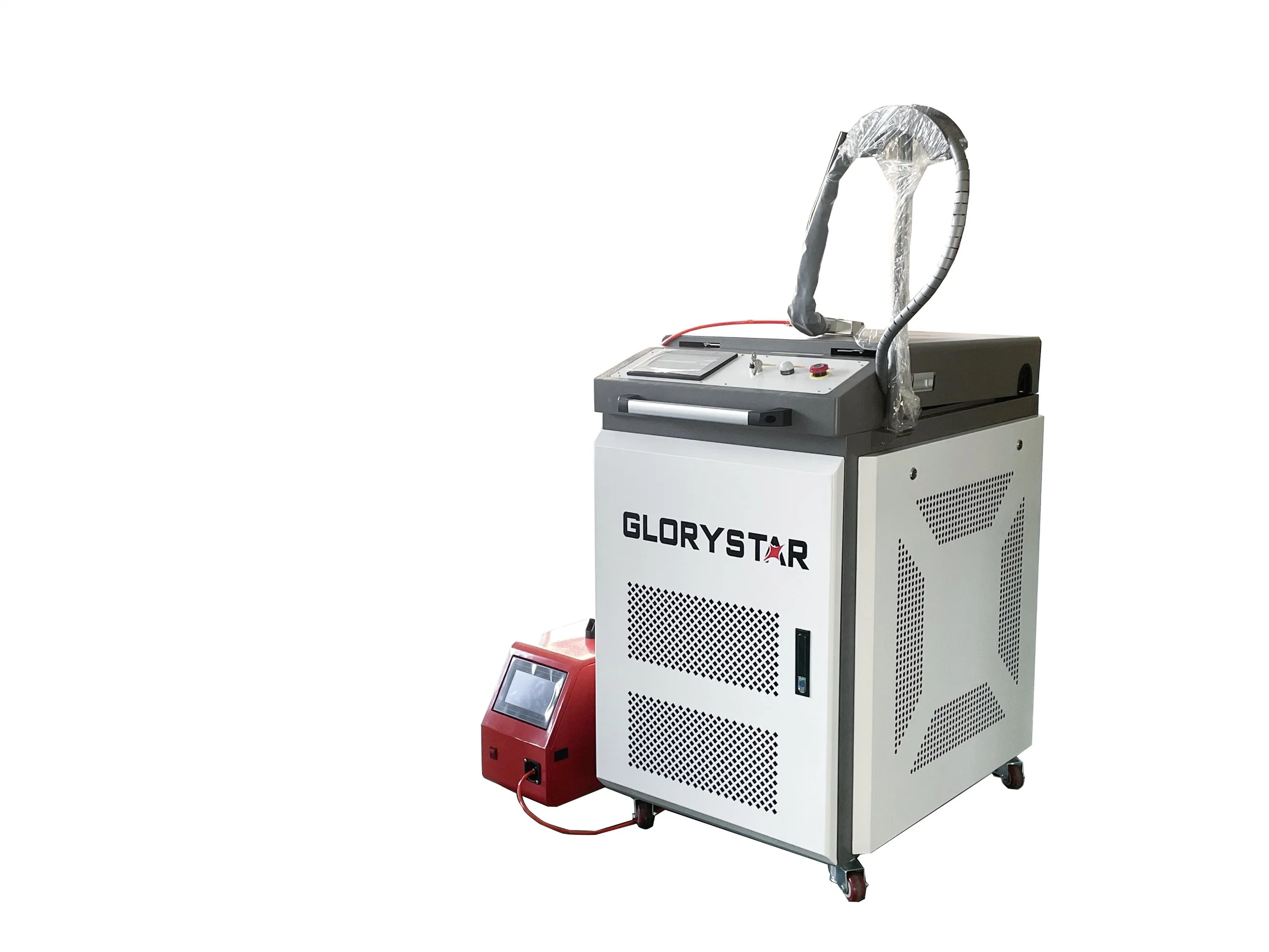 Simple Operation Hand-Held Laser Welding Machine with FDA/CE