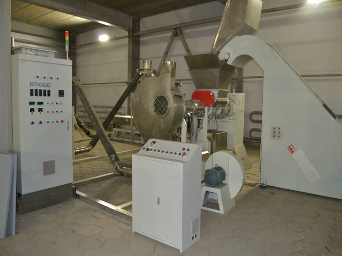 Foaming Machine Line Foam Machinery XPE IXPE XLPE Production Machine of CE