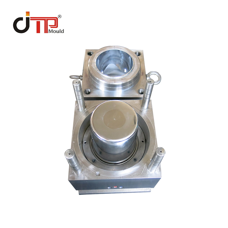 Durable Single Cavity Plastic Injection Bucket Mould